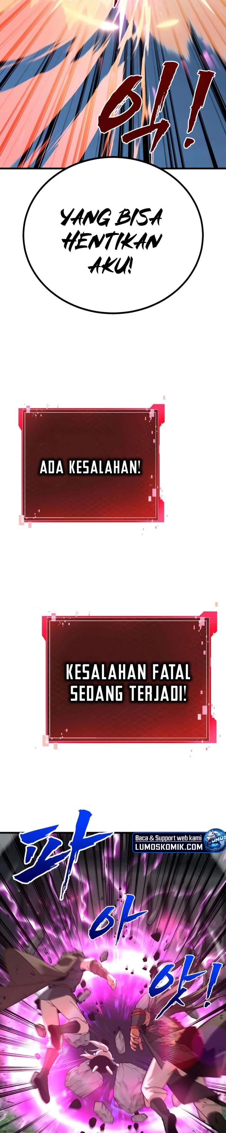 To Hell With The Status Window Chapter 22 Halaman 52