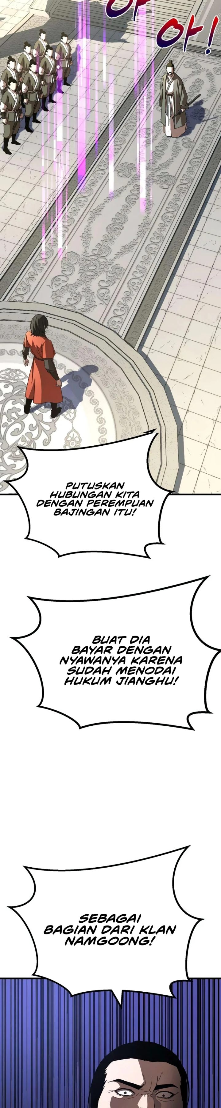 To Hell With The Status Window Chapter 22 Halaman 55