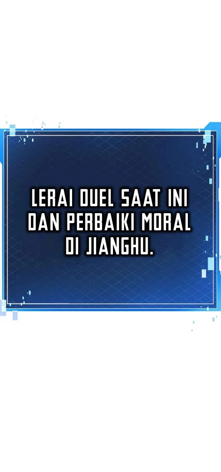 To Hell With The Status Window Chapter 22 Halaman 57