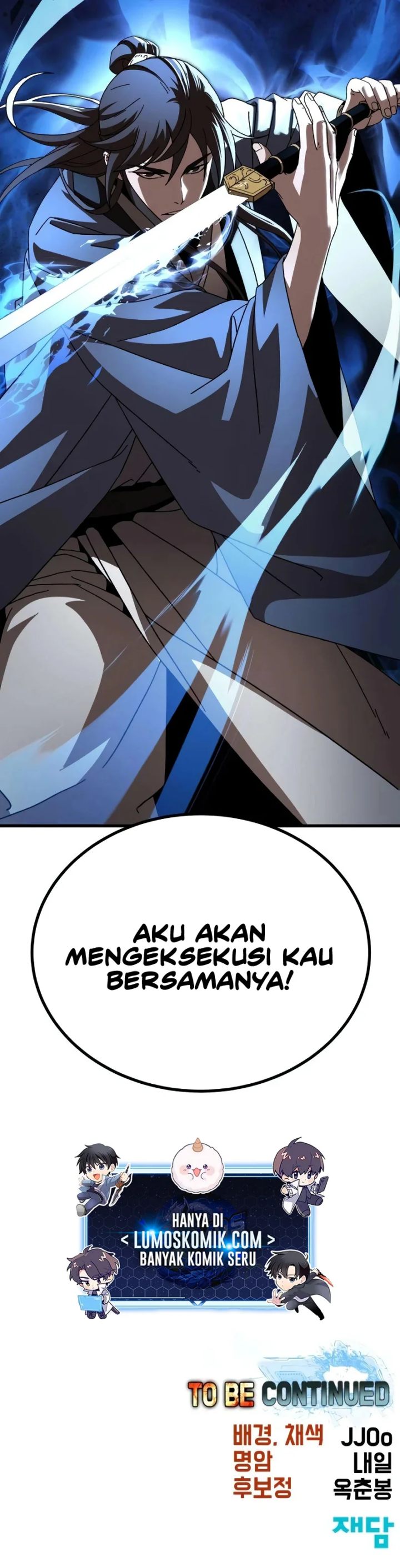 To Hell With The Status Window Chapter 22 Halaman 65
