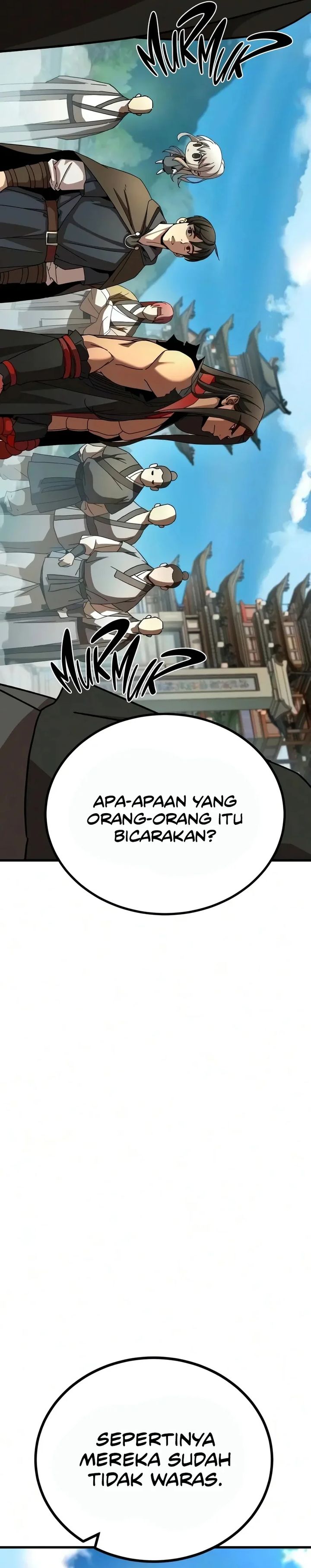 To Hell With The Status Window Chapter 23 Halaman 13