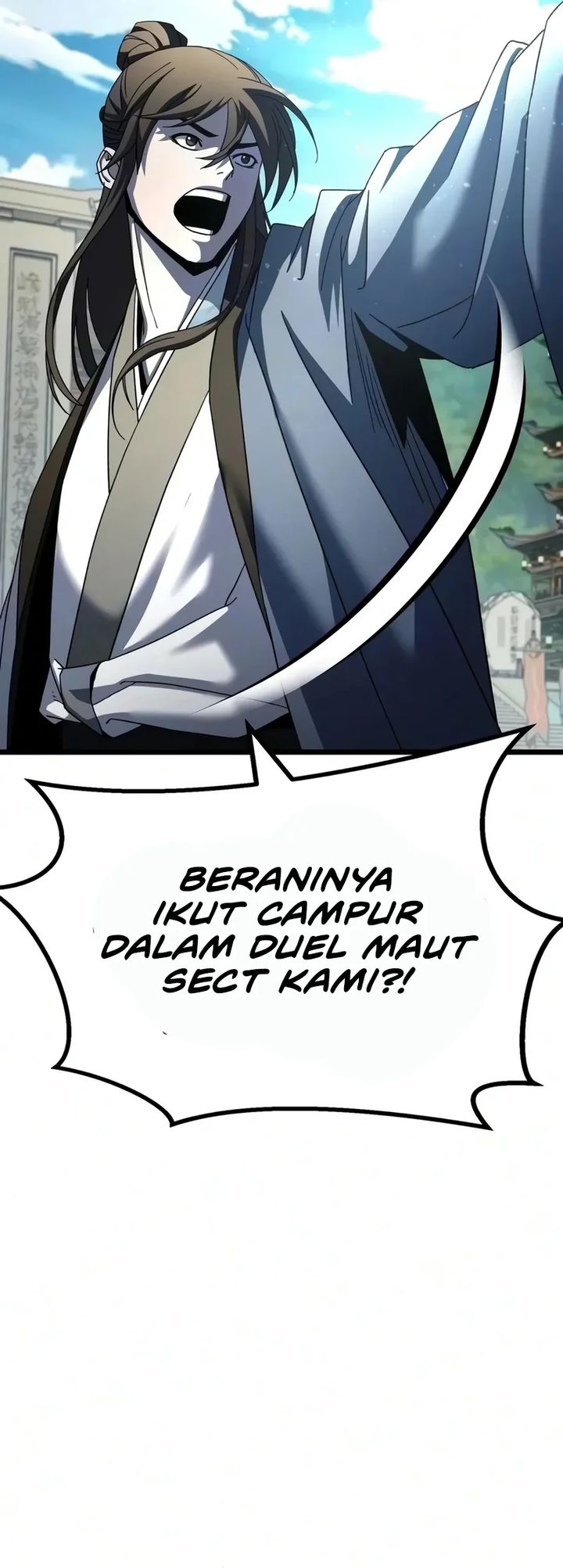 To Hell With The Status Window Chapter 23 Halaman 51