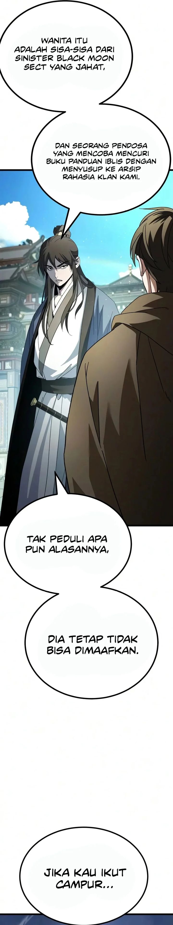 To Hell With The Status Window Chapter 23 Halaman 56