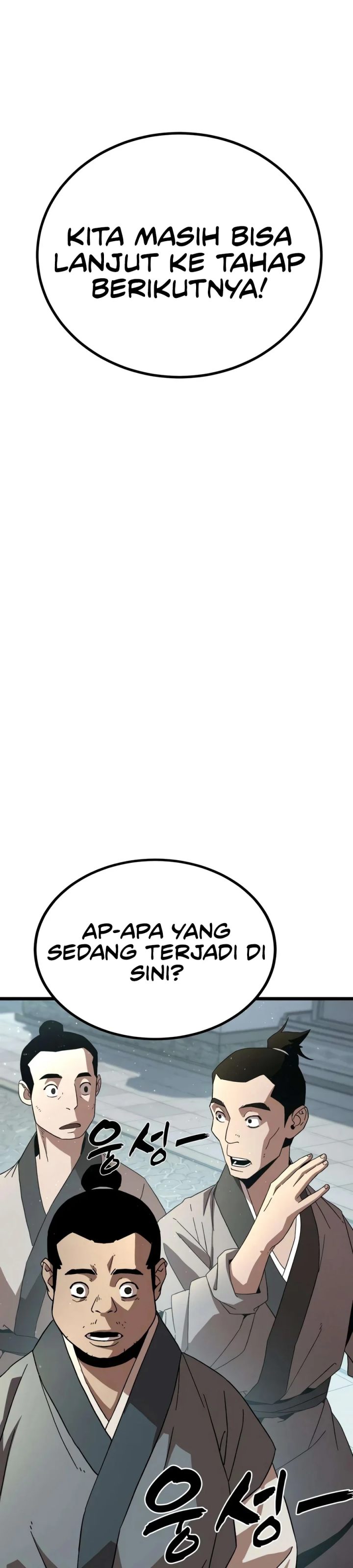 To Hell With The Status Window Chapter 24 Halaman 8
