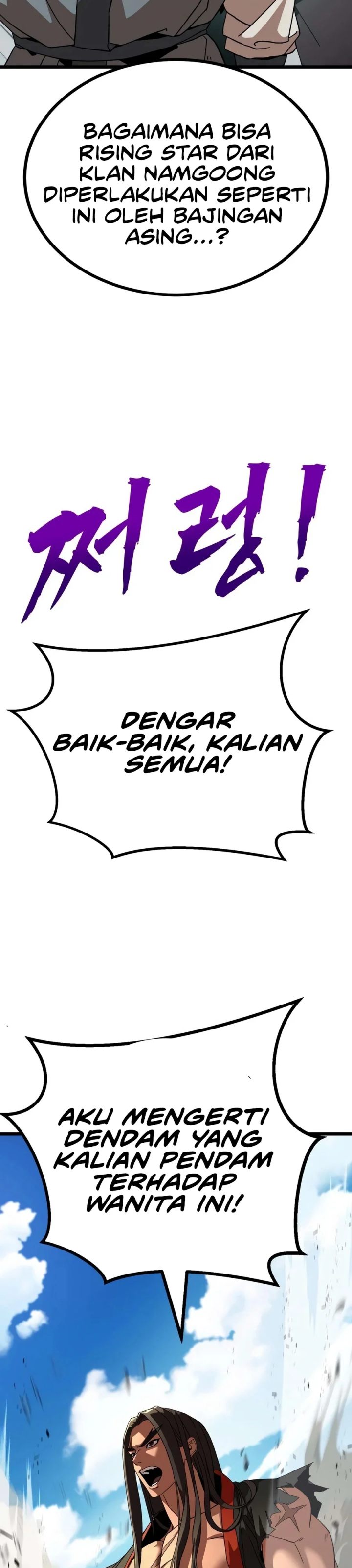 To Hell With The Status Window Chapter 24 Halaman 9