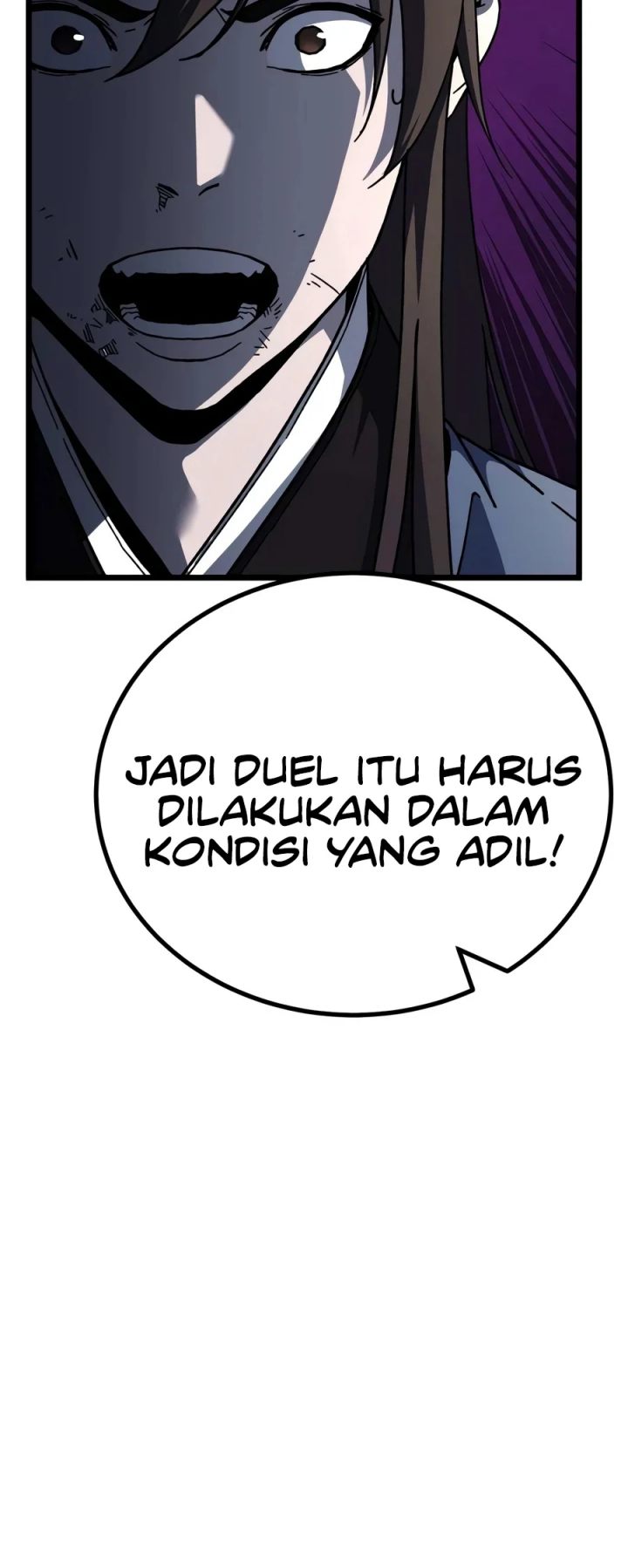 To Hell With The Status Window Chapter 24 Halaman 11
