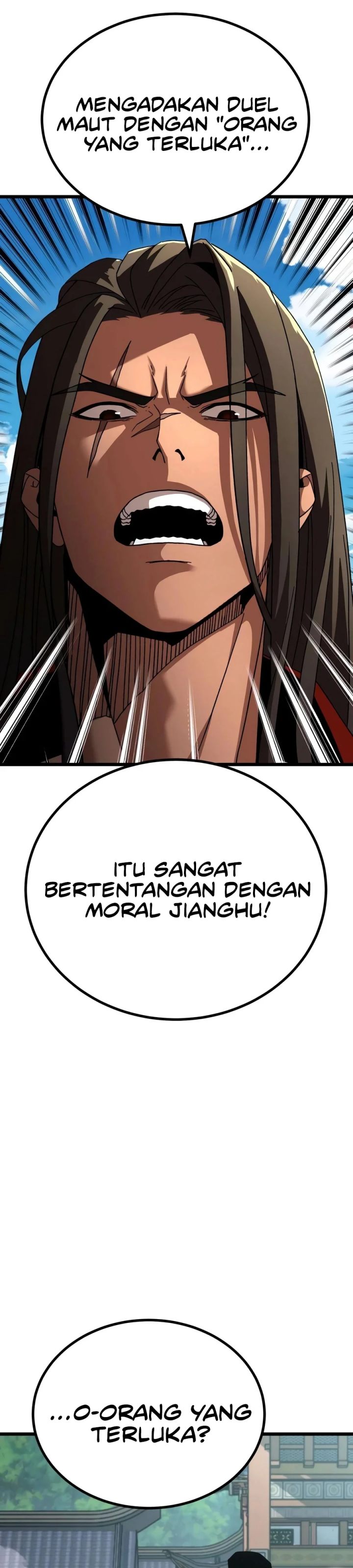 To Hell With The Status Window Chapter 24 Halaman 12