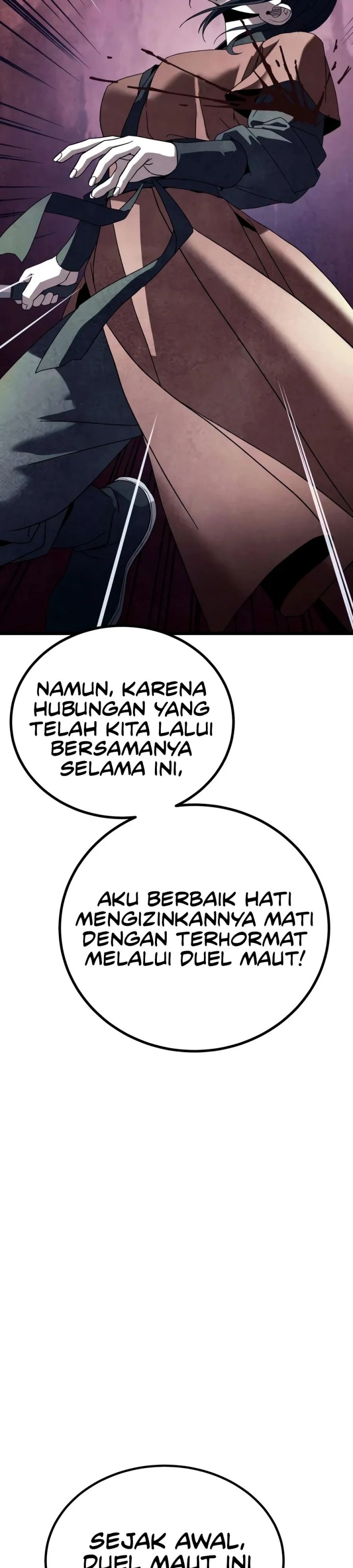 To Hell With The Status Window Chapter 24 Halaman 15