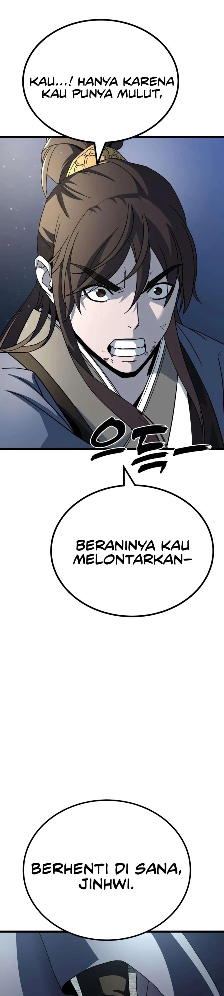 To Hell With The Status Window Chapter 24 Halaman 19
