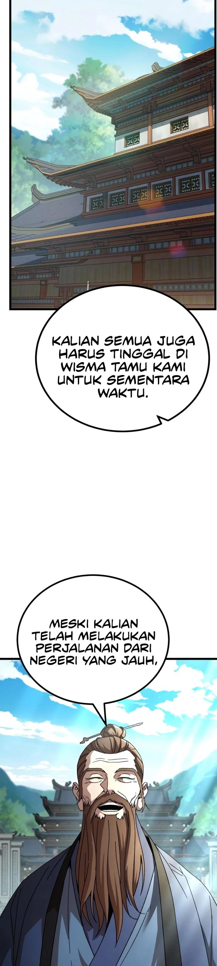 To Hell With The Status Window Chapter 24 Halaman 29