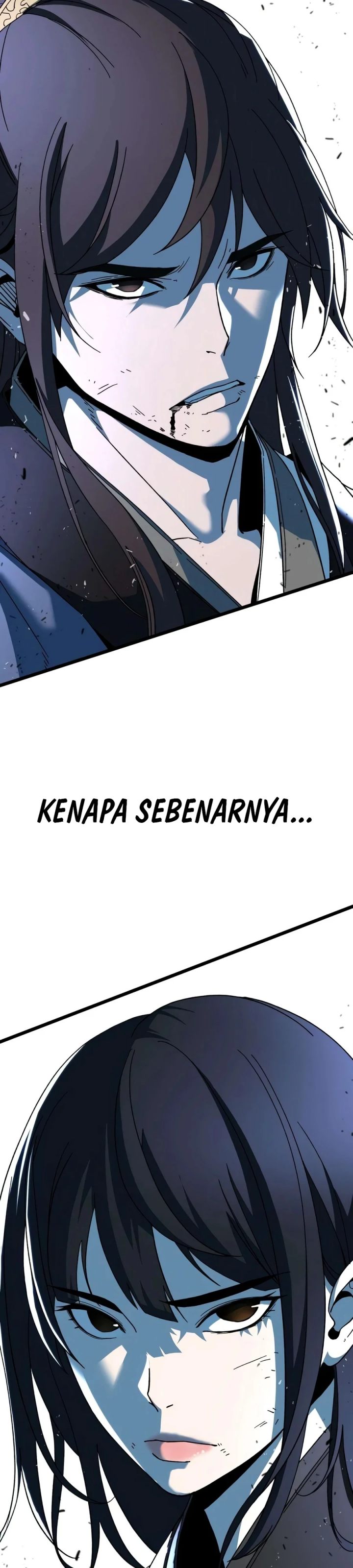 To Hell With The Status Window Chapter 24 Halaman 34