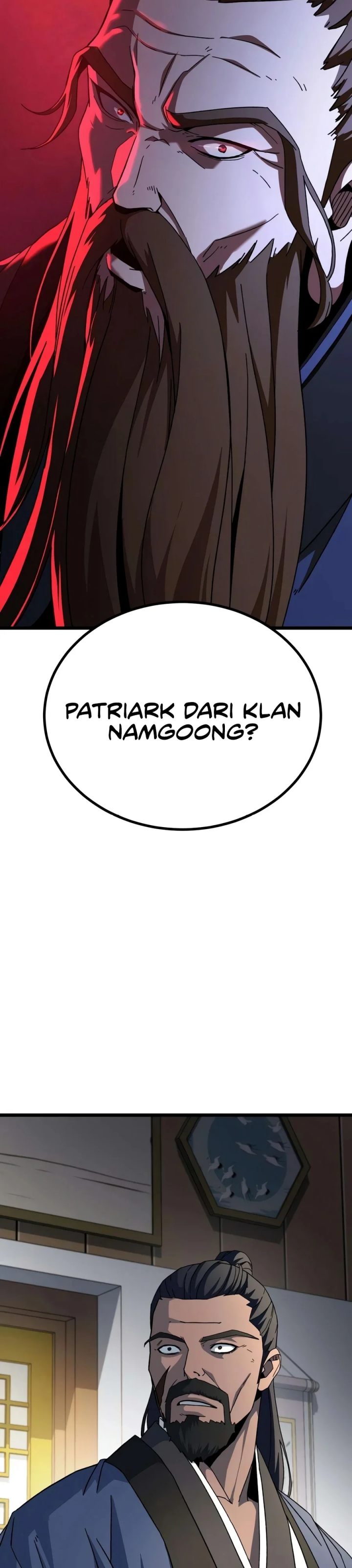 To Hell With The Status Window Chapter 24 Halaman 39