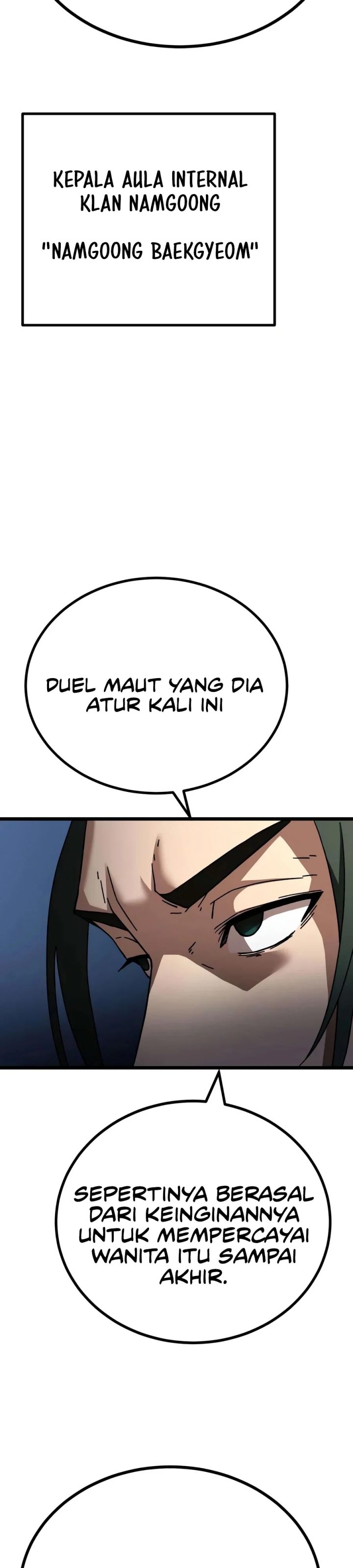 To Hell With The Status Window Chapter 24 Halaman 43