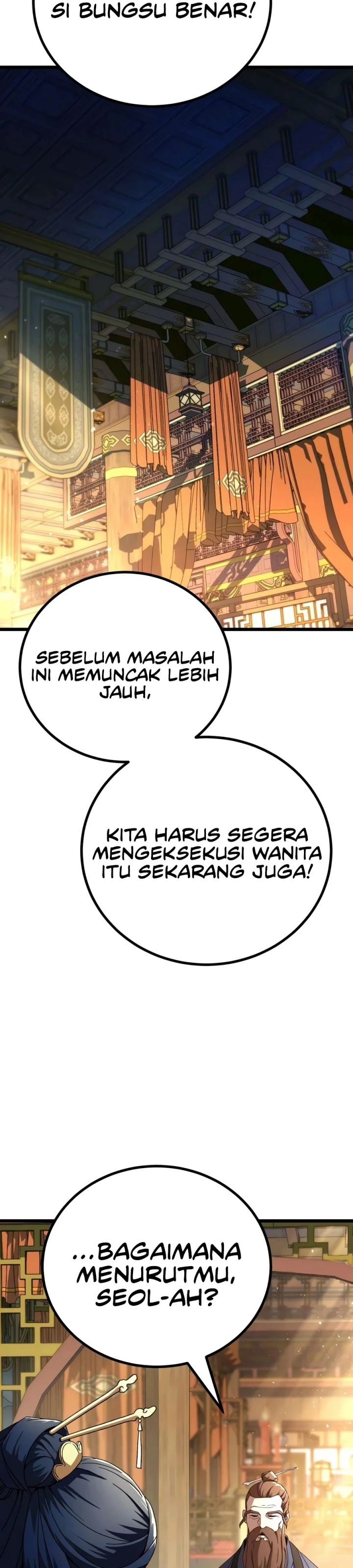 To Hell With The Status Window Chapter 24 Halaman 45