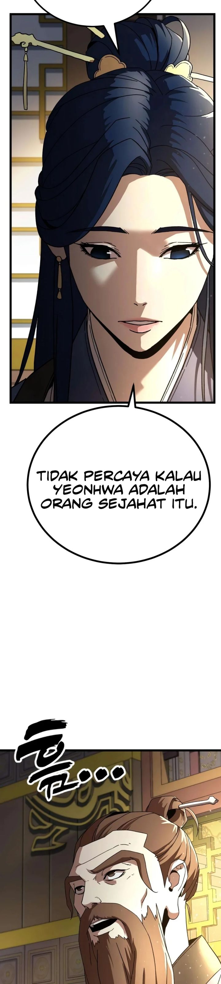To Hell With The Status Window Chapter 24 Halaman 50