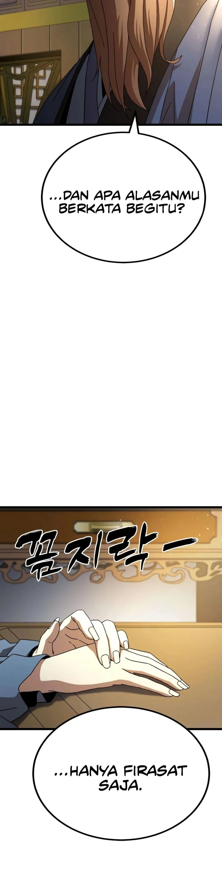 To Hell With The Status Window Chapter 24 Halaman 51