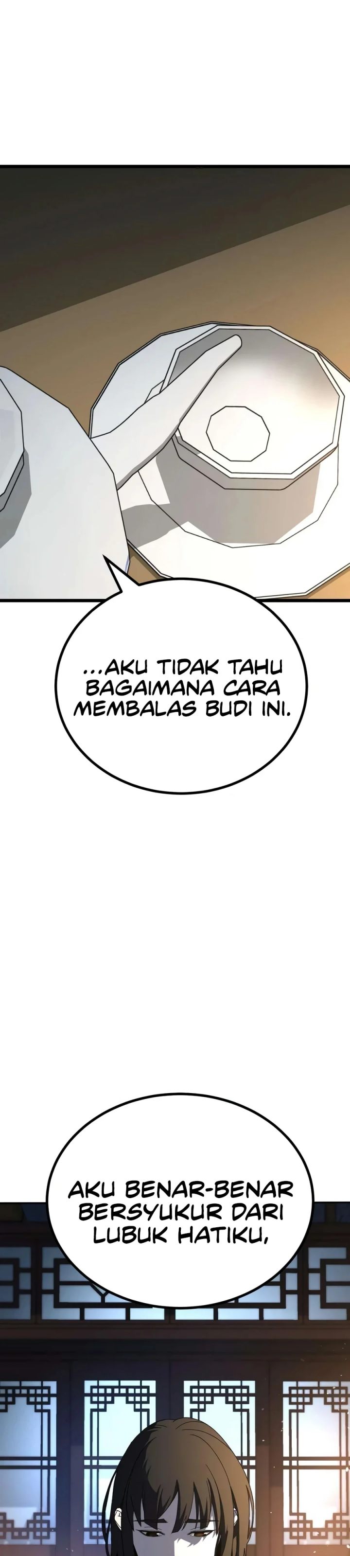 To Hell With The Status Window Chapter 24 Halaman 53
