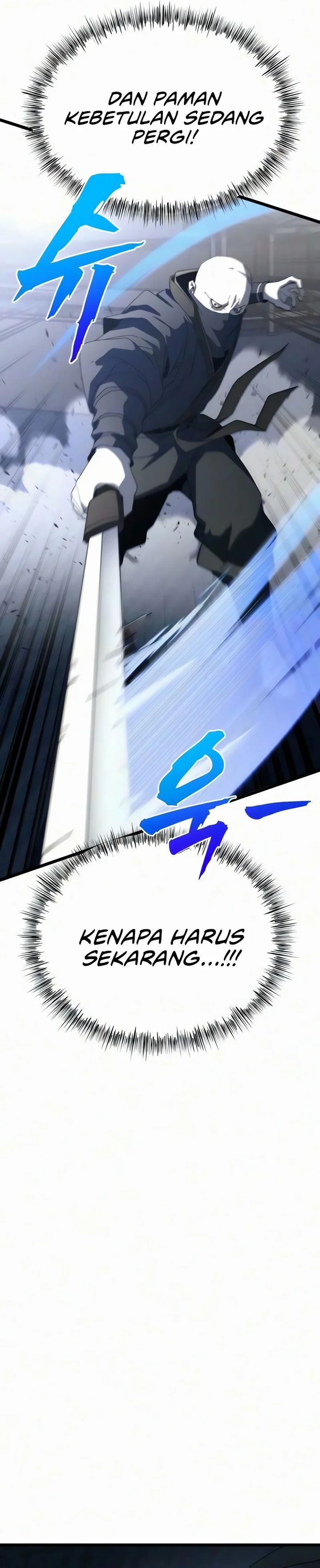 To Hell With The Status Window Chapter 25 Halaman 10