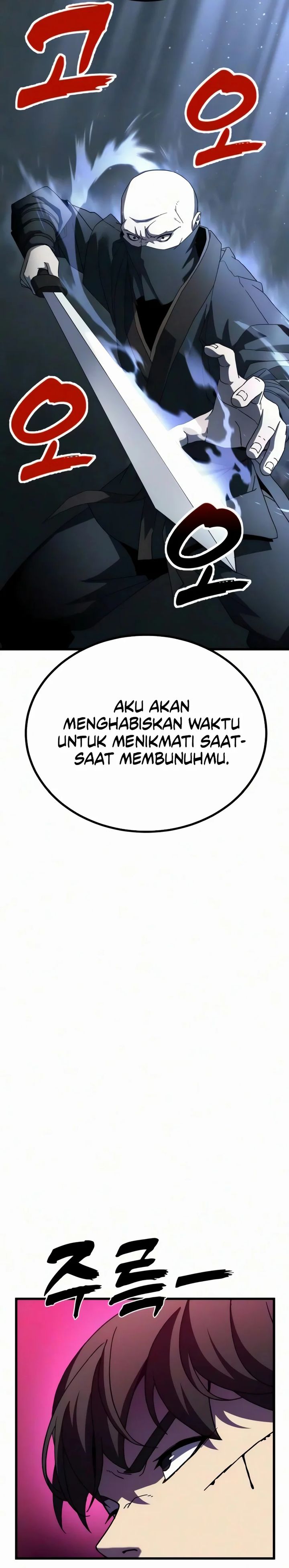 To Hell With The Status Window Chapter 25 Halaman 19