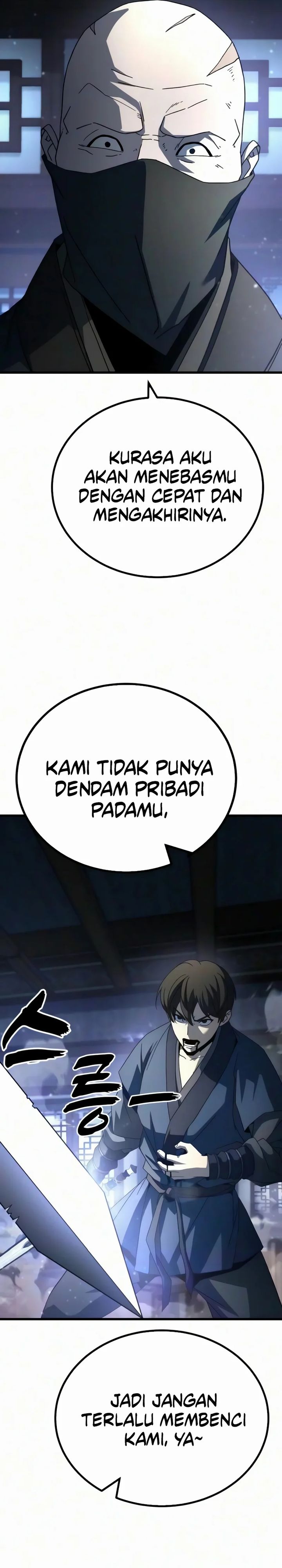 To Hell With The Status Window Chapter 25 Halaman 28