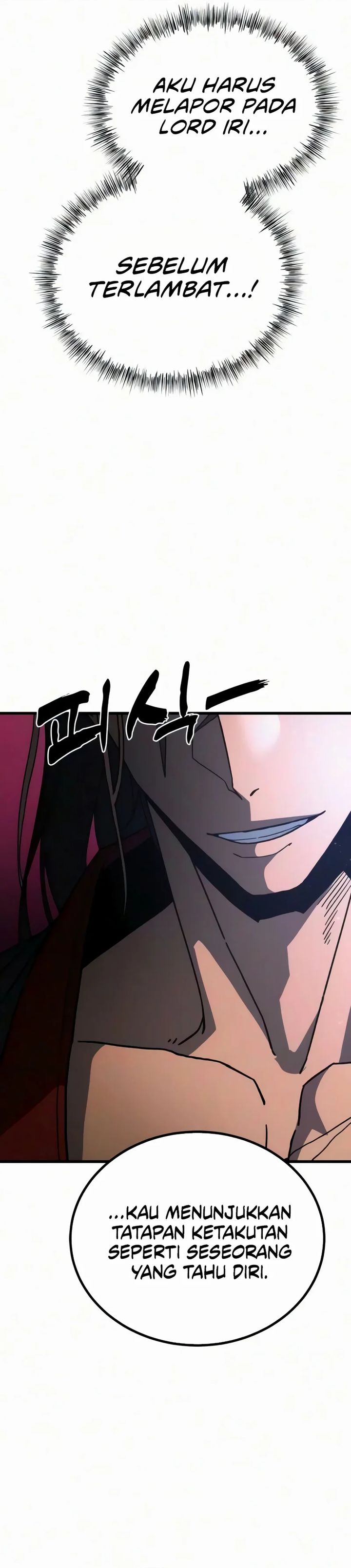 To Hell With The Status Window Chapter 25 Halaman 40