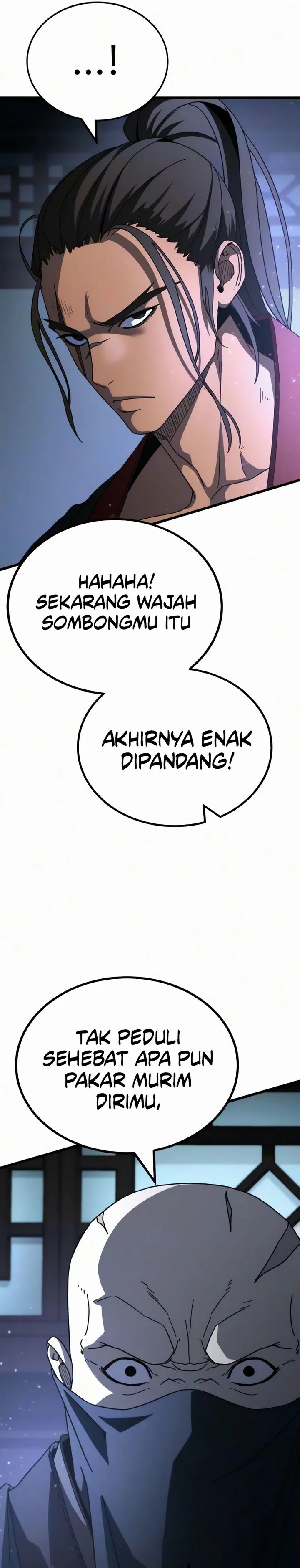 To Hell With The Status Window Chapter 25 Halaman 47