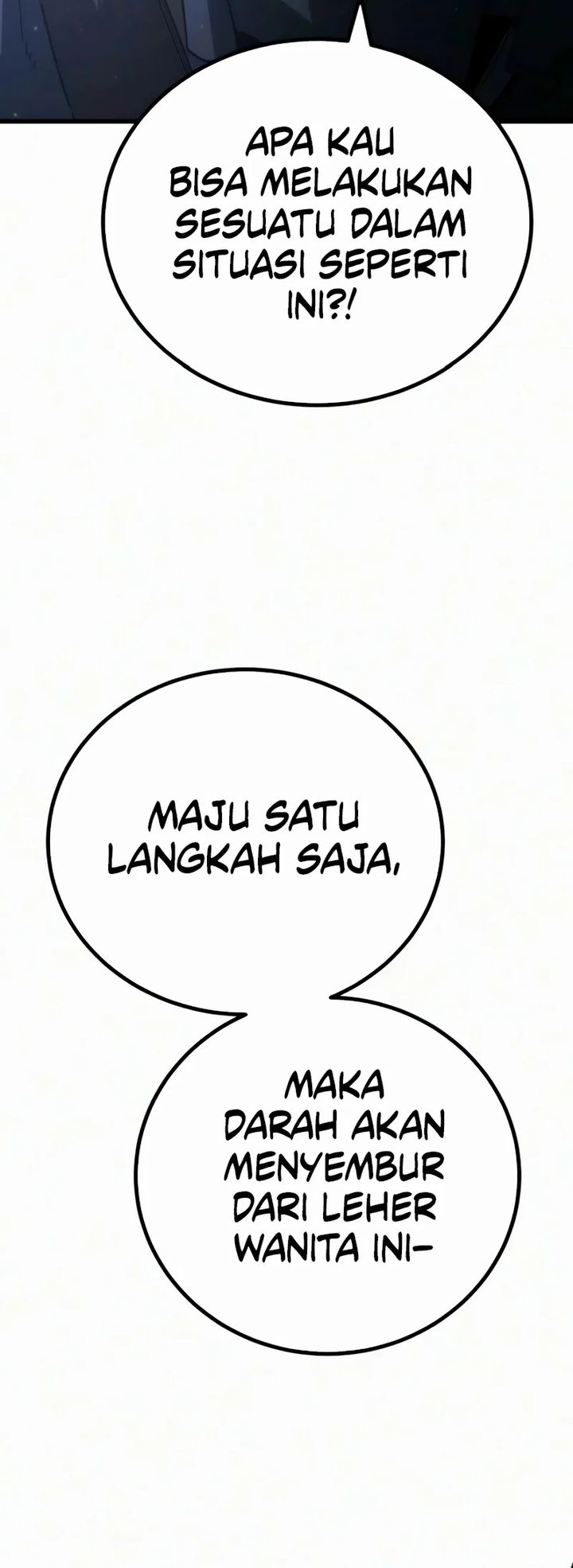To Hell With The Status Window Chapter 25 Halaman 48