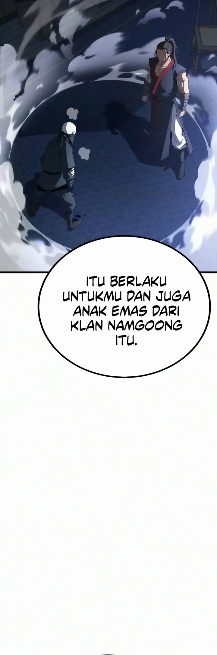 To Hell With The Status Window Chapter 25 Halaman 53