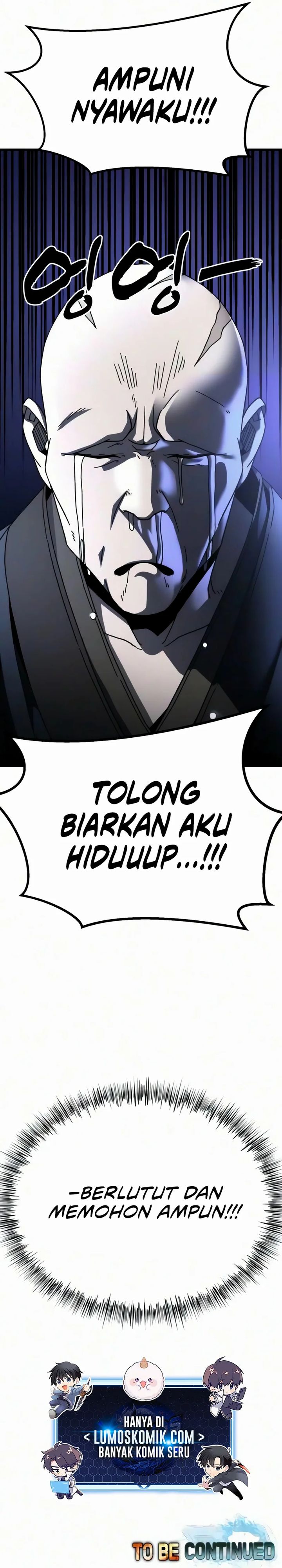 To Hell With The Status Window Chapter 25 Halaman 60
