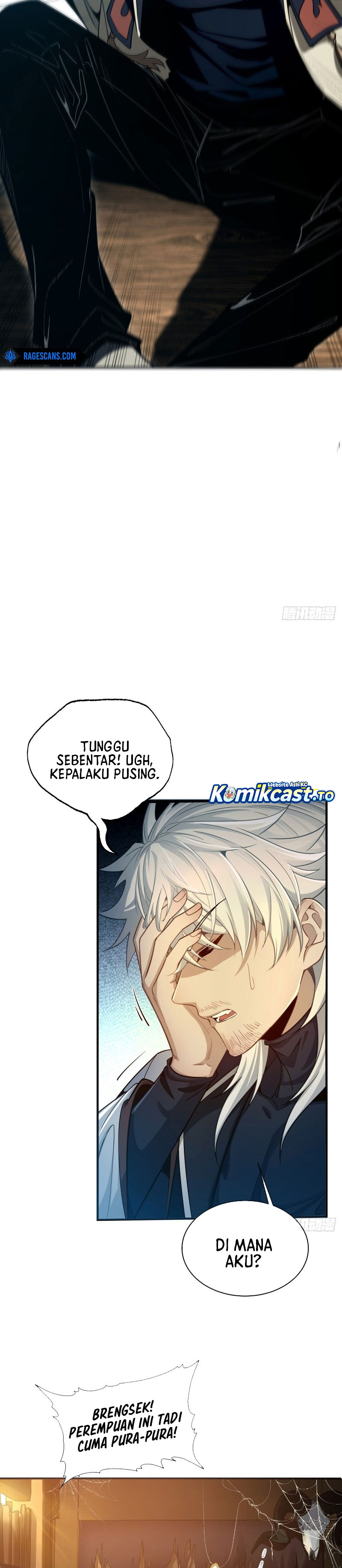 To Save Seven Villainesses I Went Full Harem Chapter 1 Halaman 5