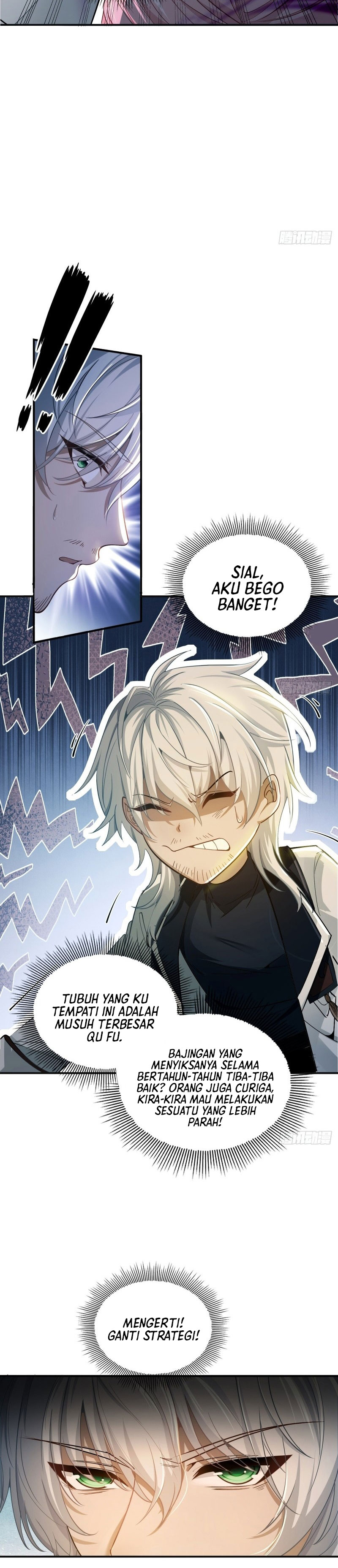 To Save Seven Villainesses I Went Full Harem Chapter 1 Halaman 20