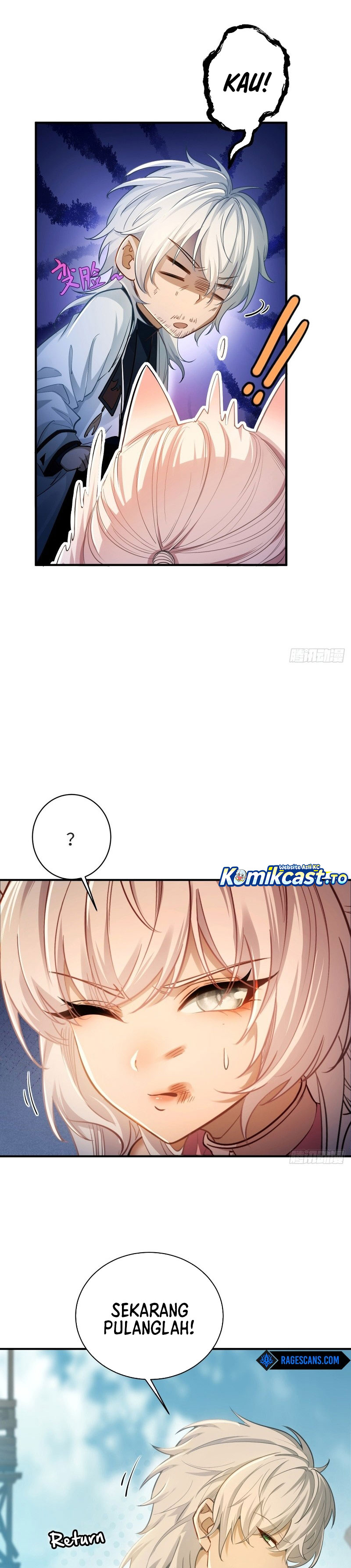 To Save Seven Villainesses I Went Full Harem Chapter 1 Halaman 23
