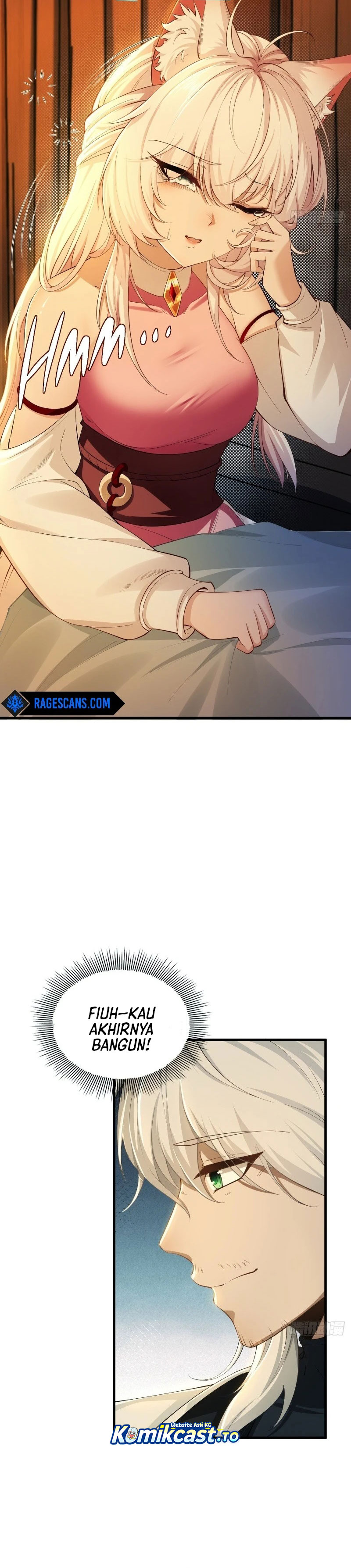 To Save Seven Villainesses I Went Full Harem Chapter 2 Halaman 8
