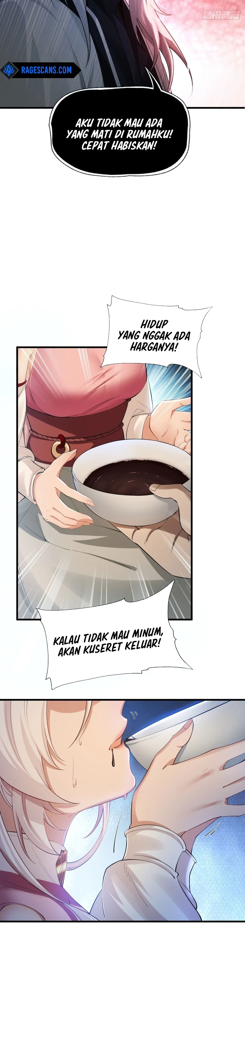 To Save Seven Villainesses I Went Full Harem Chapter 2 Halaman 11