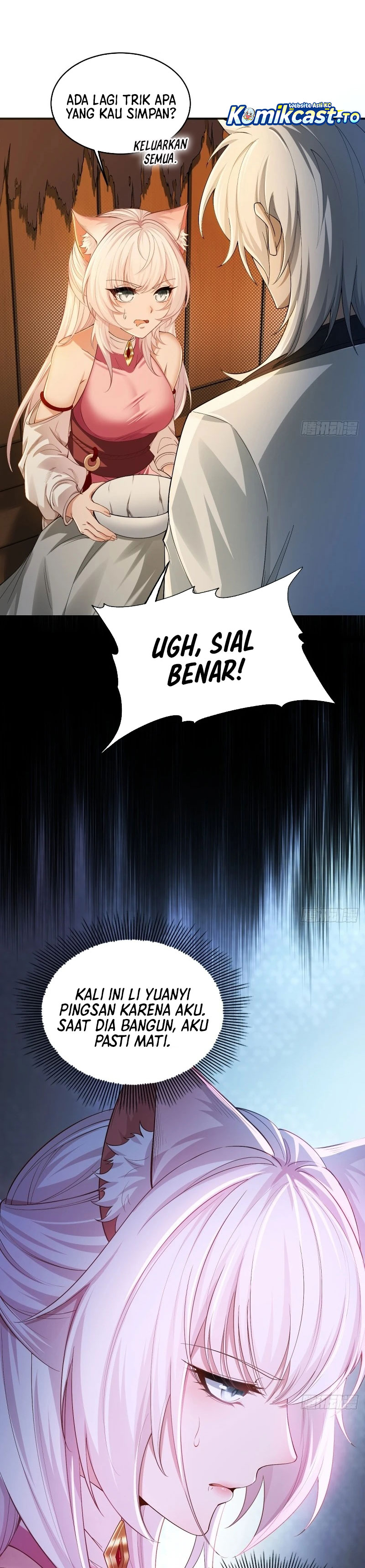 To Save Seven Villainesses I Went Full Harem Chapter 2 Halaman 12
