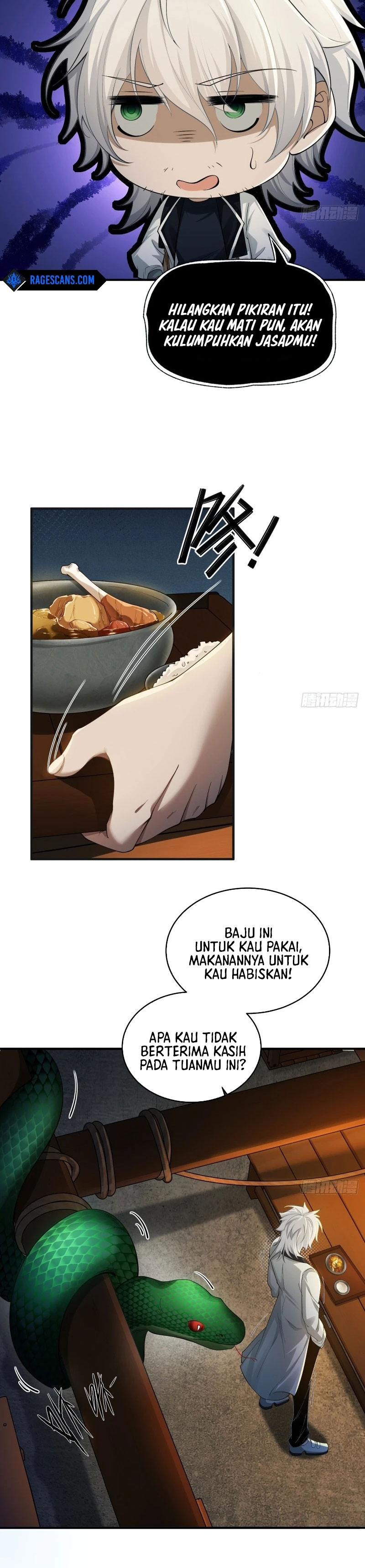 To Save Seven Villainesses I Went Full Harem Chapter 2 Halaman 14