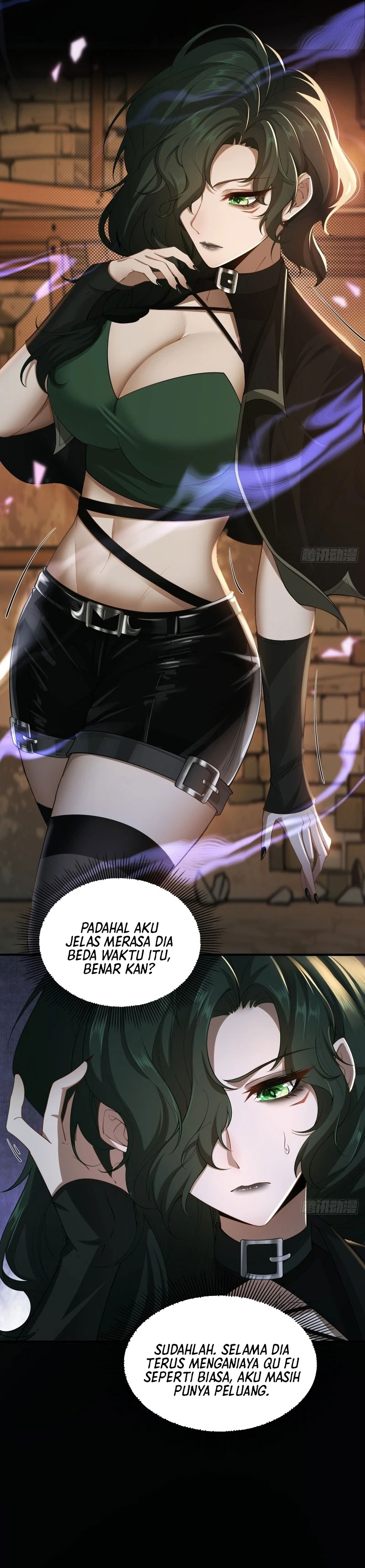 To Save Seven Villainesses I Went Full Harem Chapter 2 Halaman 16
