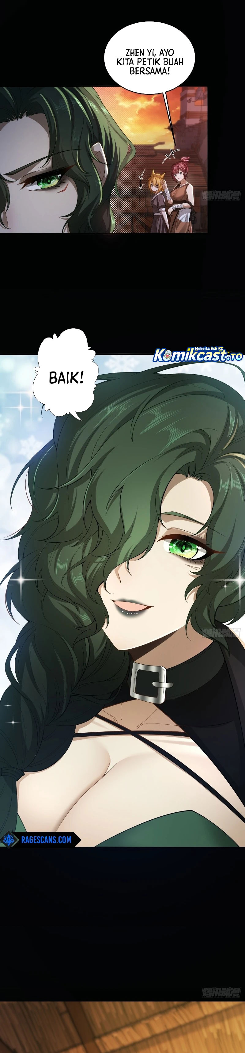 To Save Seven Villainesses I Went Full Harem Chapter 2 Halaman 17