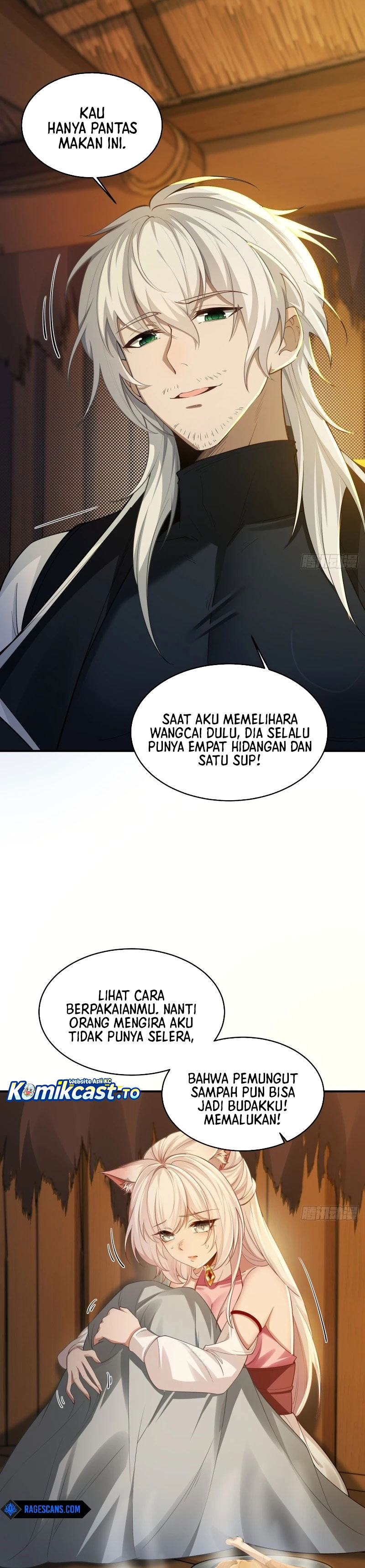 To Save Seven Villainesses I Went Full Harem Chapter 2 Halaman 18