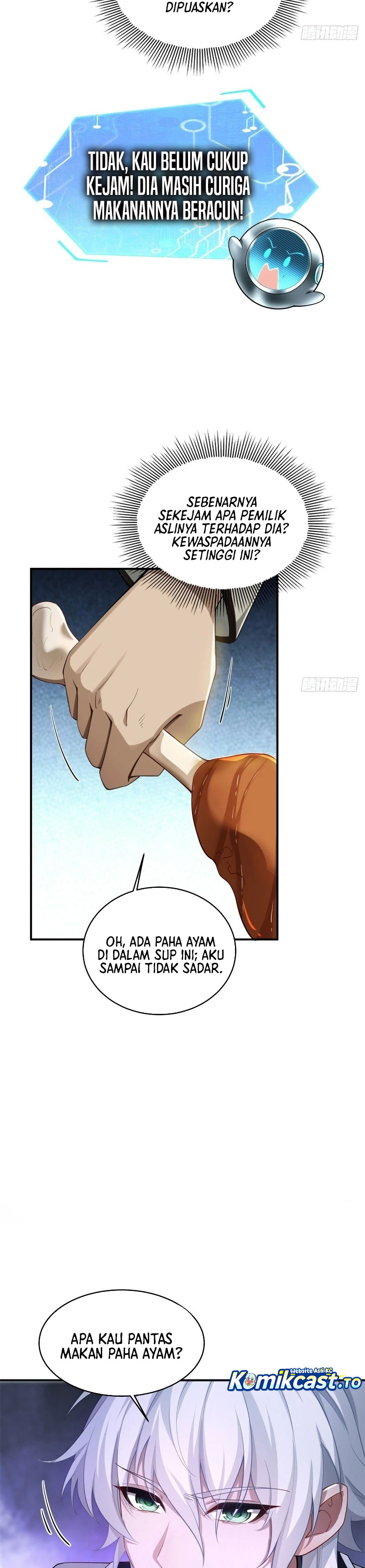 To Save Seven Villainesses I Went Full Harem Chapter 2 Halaman 20