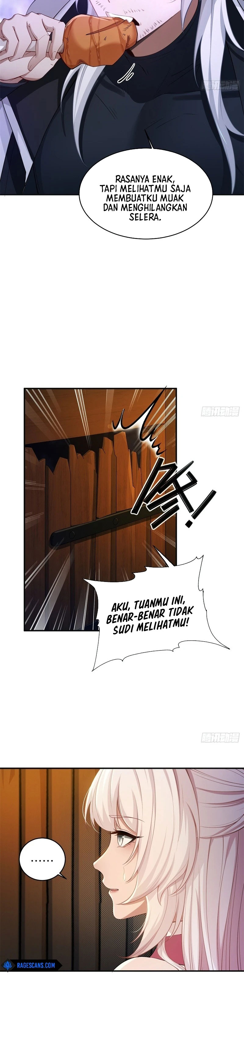 To Save Seven Villainesses I Went Full Harem Chapter 2 Halaman 21