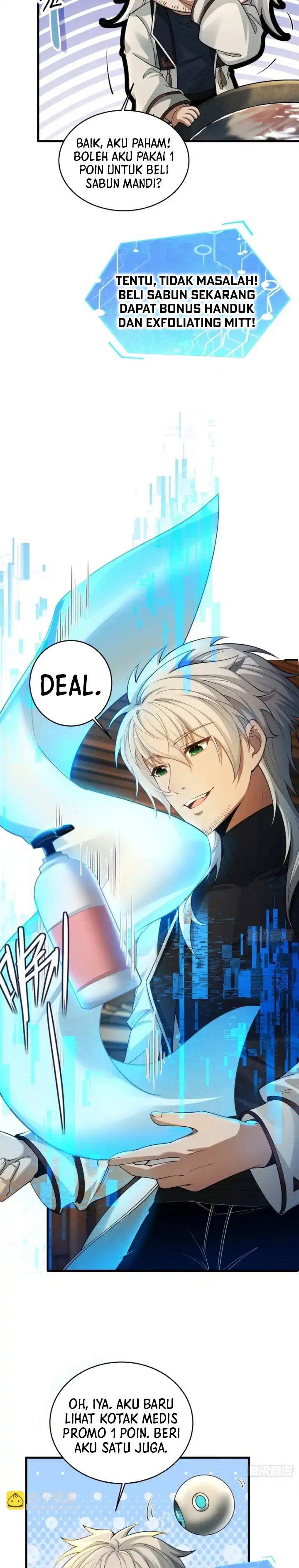 To Save Seven Villainesses I Went Full Harem Chapter 3 Halaman 5