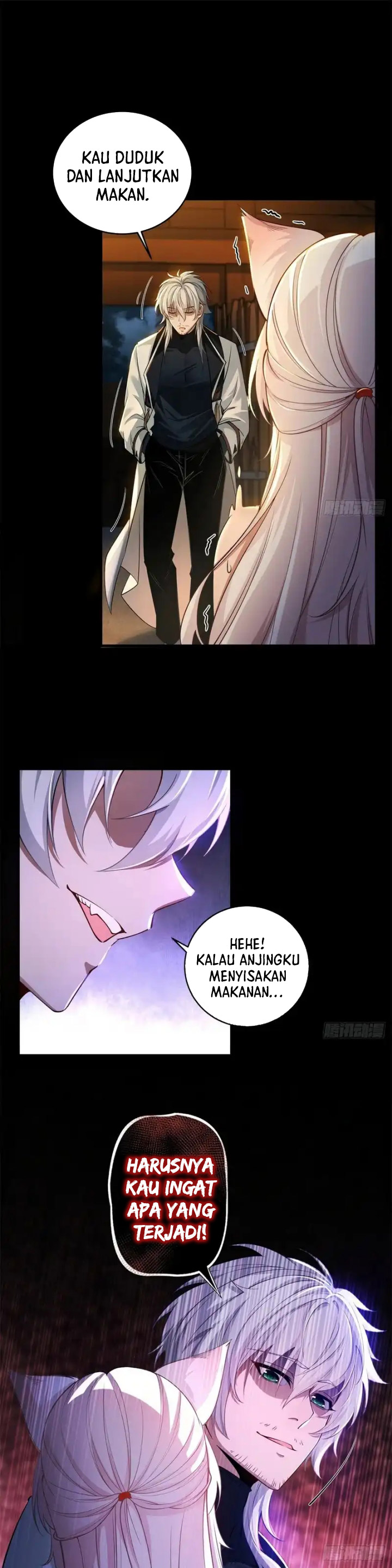 To Save Seven Villainesses I Went Full Harem Chapter 3 Halaman 8