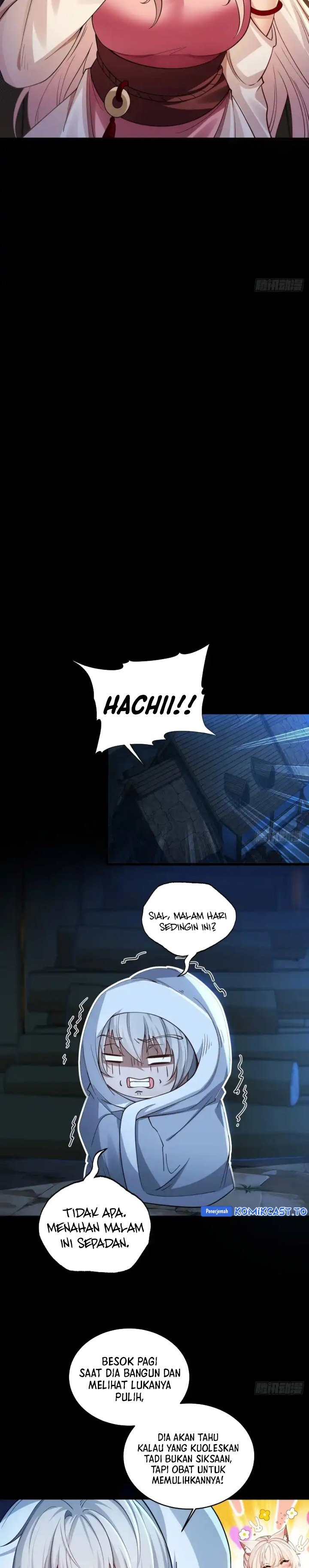 To Save Seven Villainesses I Went Full Harem Chapter 3 Halaman 15