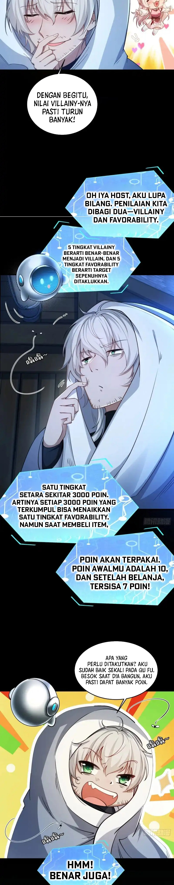To Save Seven Villainesses I Went Full Harem Chapter 3 Halaman 16
