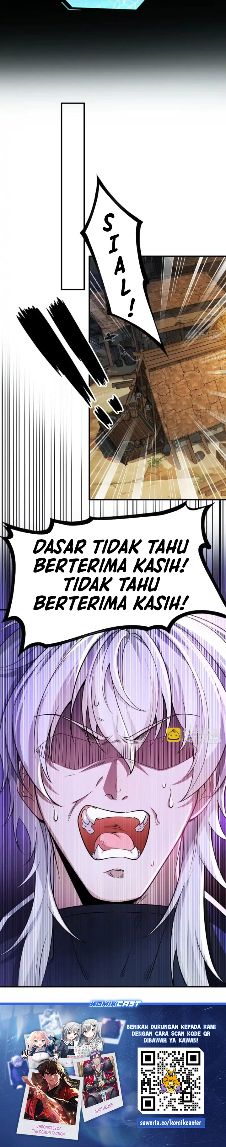 To Save Seven Villainesses I Went Full Harem Chapter 3 Halaman 17