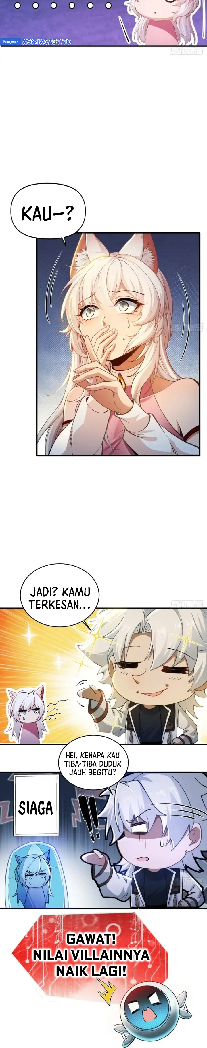 To Save Seven Villainesses I Went Full Harem Chapter 4 Halaman 6