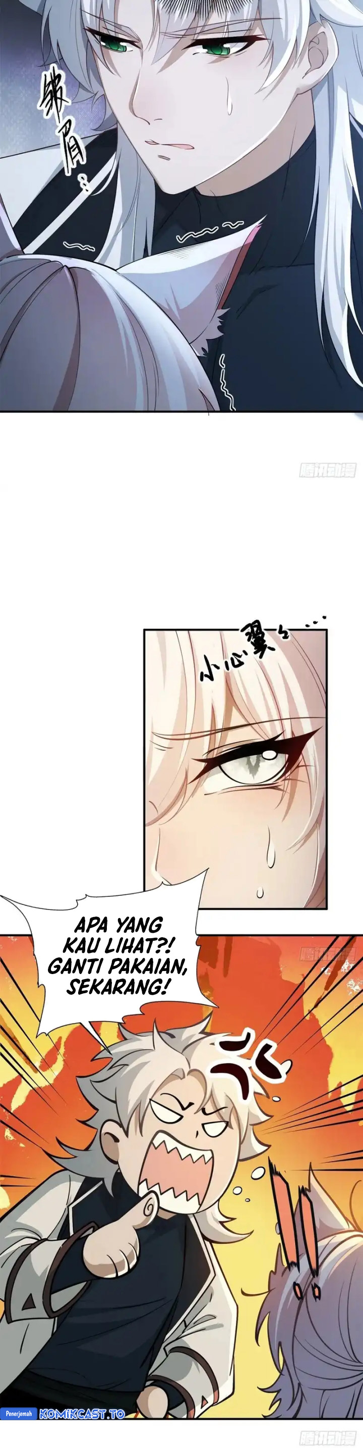 To Save Seven Villainesses I Went Full Harem Chapter 4 Halaman 10