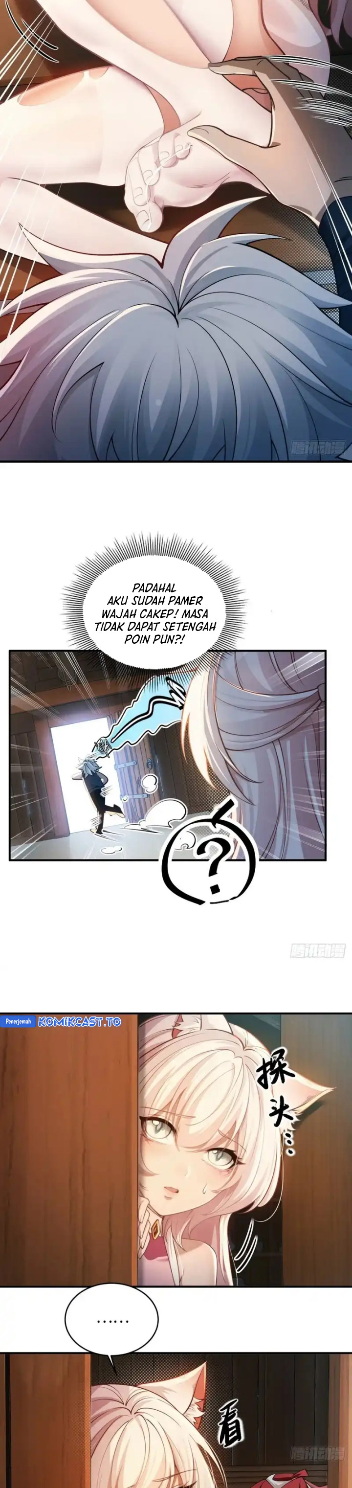 To Save Seven Villainesses I Went Full Harem Chapter 4 Halaman 12