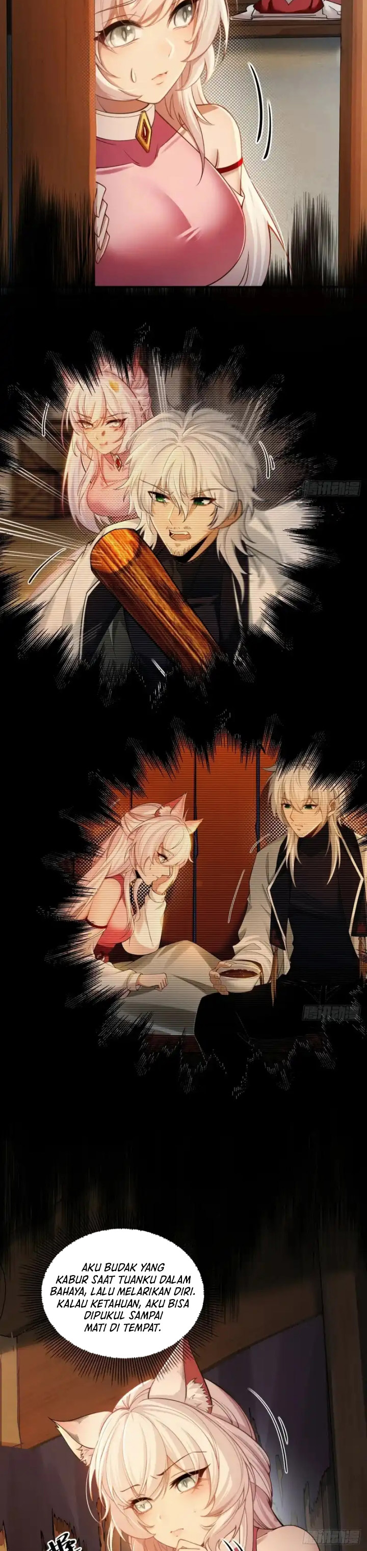 To Save Seven Villainesses I Went Full Harem Chapter 4 Halaman 13